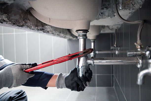 Trusted Pipe Repair service in Pierron, IL - AAA Plumbing Heating